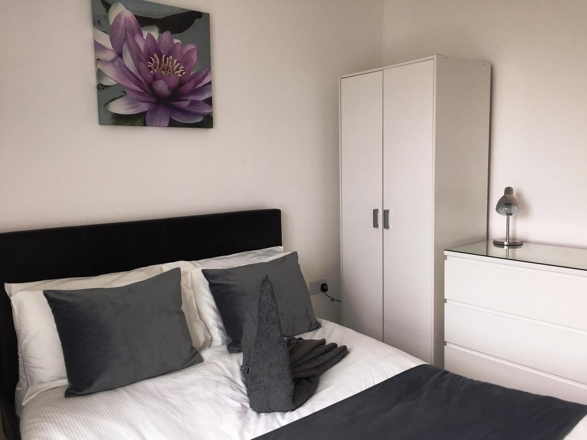 Linx Apartments Skyline Plaza Basingstoke Exterior foto